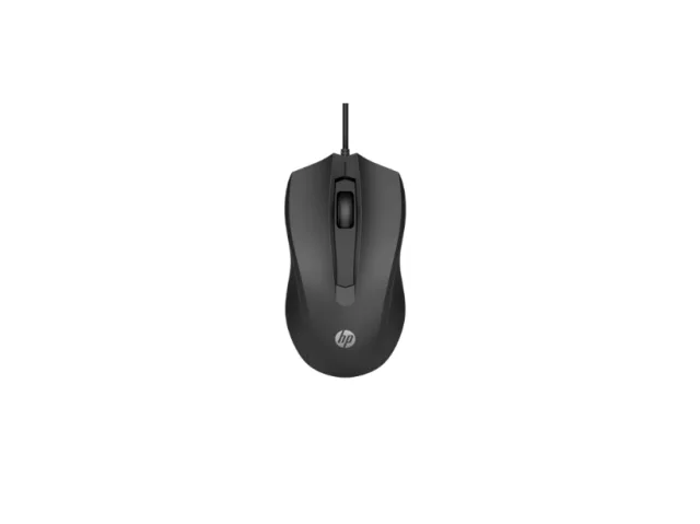 HP 105 BLK WRD Mouse EUROHP 105 BLK WRD Mouse EUROHP 105 BLK WRD Mouse EURO