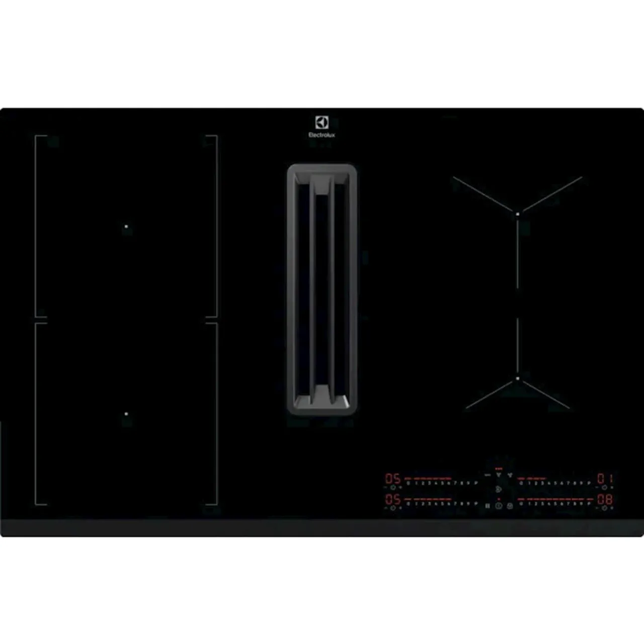 Ugr. ploča sa integr. napom Electrolux KCC83443