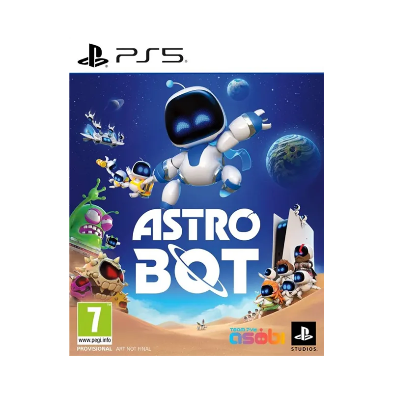 Igra za PS5 Astro Bot