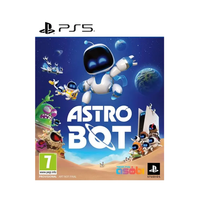 Igra za PS5 Astro Bot