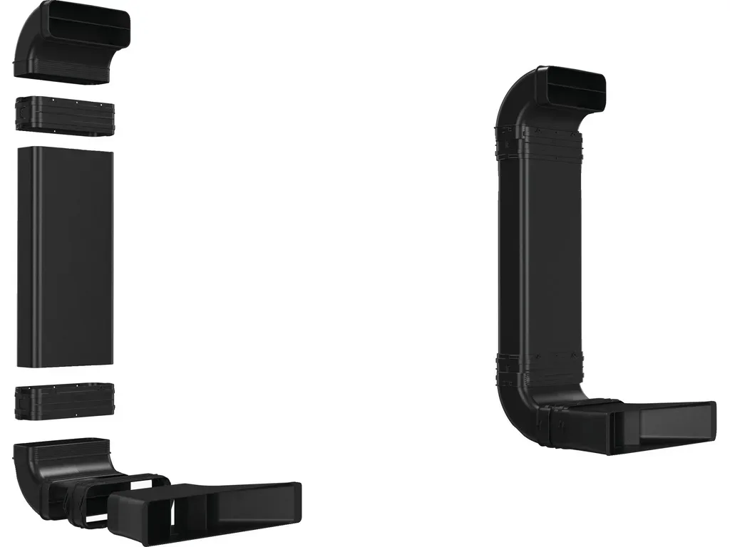 BOSCH Set za napu HEZ9VDKR0Za ploče sa ventilacijomAll type (60 cm, 70cm i 80 cm)