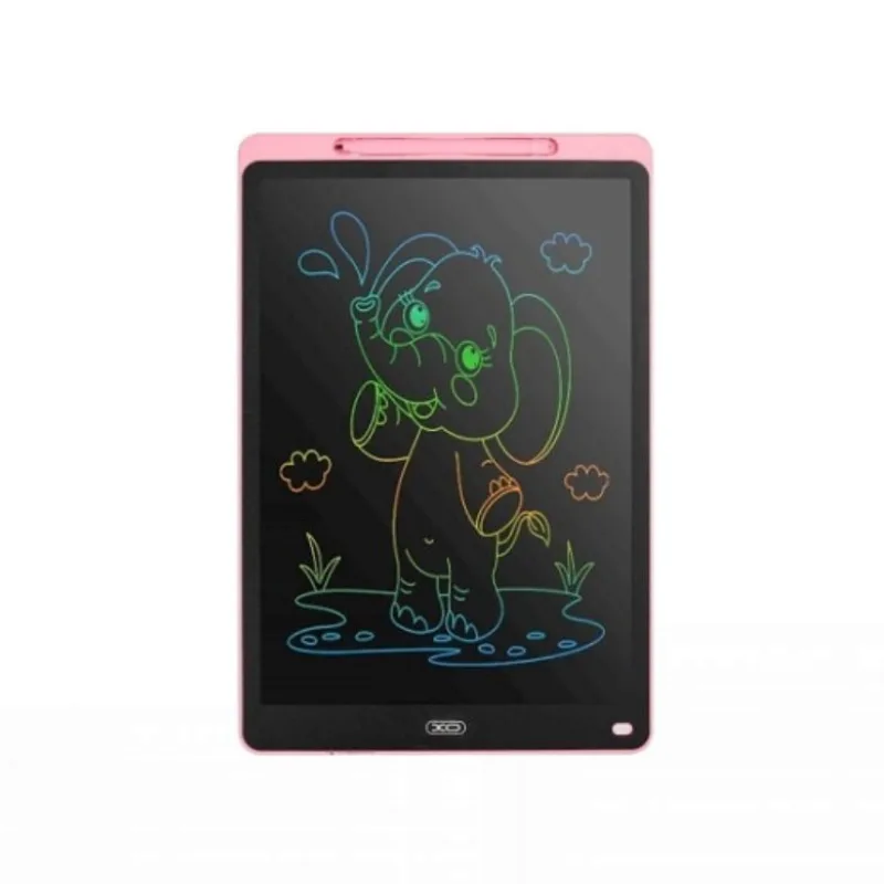 XO V02 16 pisi brisi tablet Pink