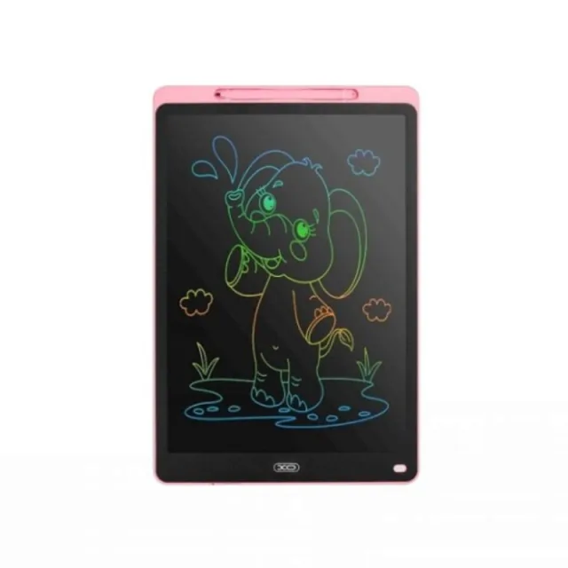 XO V02 16 pisi brisi tablet Pink