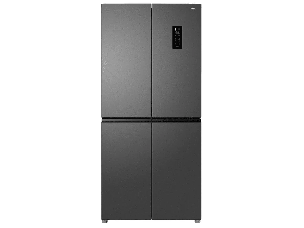 TCL frižider RP470CSE1470L, E, InverterTotal No Frost