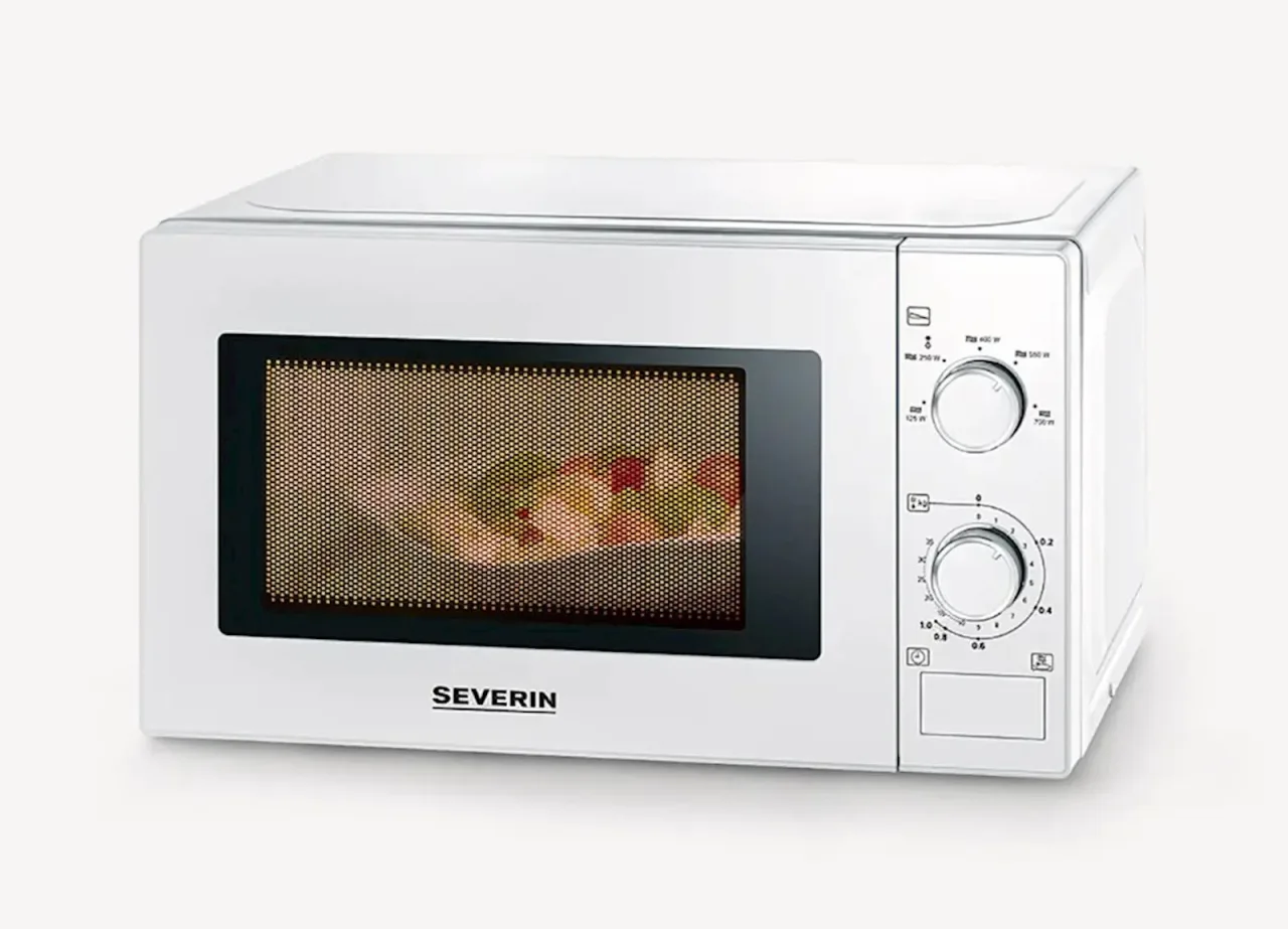 Mikrovalna pećnica SEVERIN 10007770000