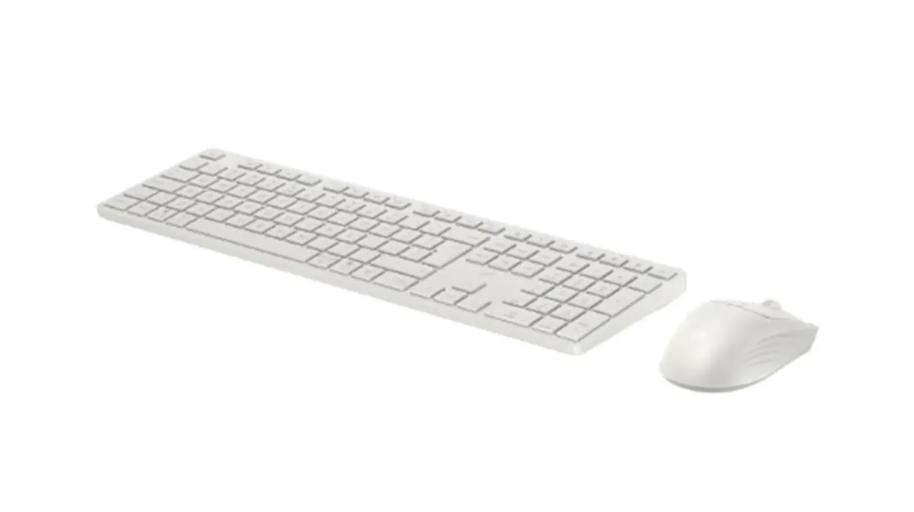 HP Multi-Device tastatura i miHP Multi-Device tastatura i miHP Multi-Device tastatura i mis bijela