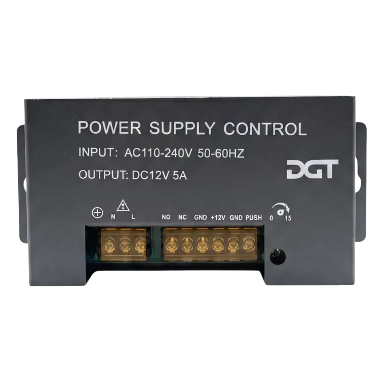 DGT-PS125 Ispravljač napajanja DC 12 V / 5 A