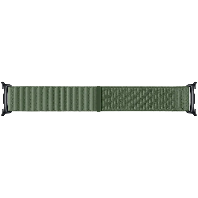 Samsung Galaxy Watch9 Band Fabric (M/L) Green