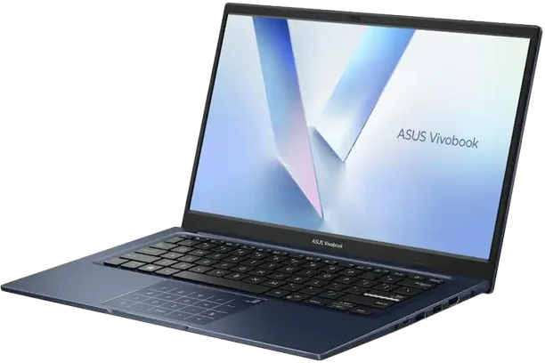 ASUS VivoBook X1404VAP-V14 14" FHD, Intel Core 5 120U, 8GB, 256GB, WIN11, Blue
