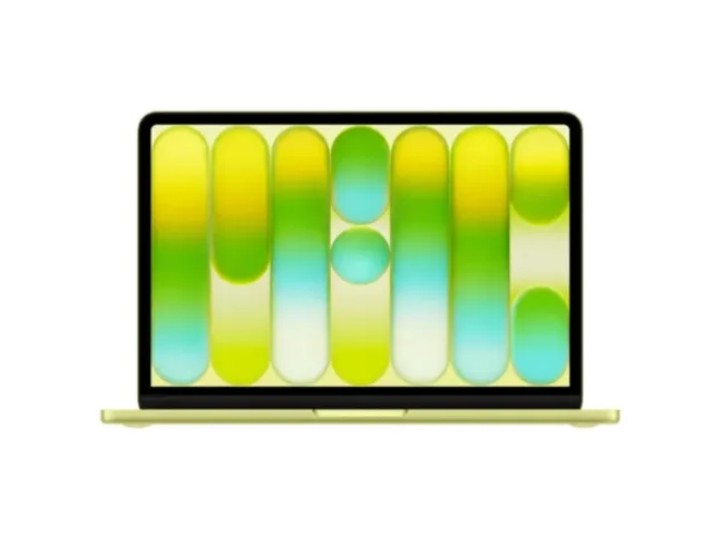 APPLE MacBook Neo 13-inchCitrus, Model A3404,A18 PRO 6C CPU, 5C GPU, 8GB, 256GB