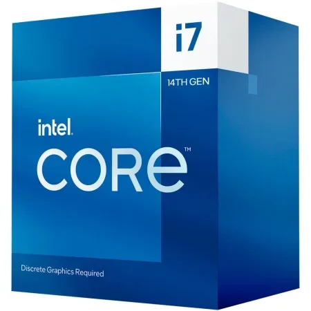 Intel Core i7-14700Fmax 5.4GHz 33MB LGA1700 BOXRaptor Lake,bez grafike