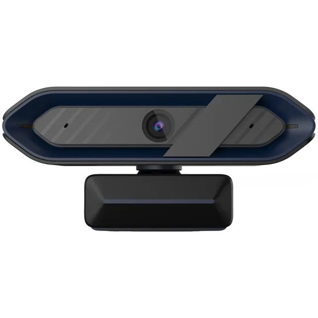 LORGAR Rapax 701, Streaming Camera,2K 1080P/60fps, 1/3'',4Mega CMOS Image Sensor, Auto Focus, Built-in high sensivity low noise cancelling Microphone, Blue coating color, USB 2.0 Type C , L=2000mm, si
