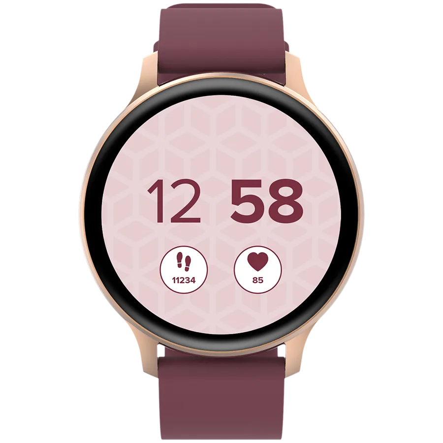 CANYON smart watch Badian SW68 Rose Gold