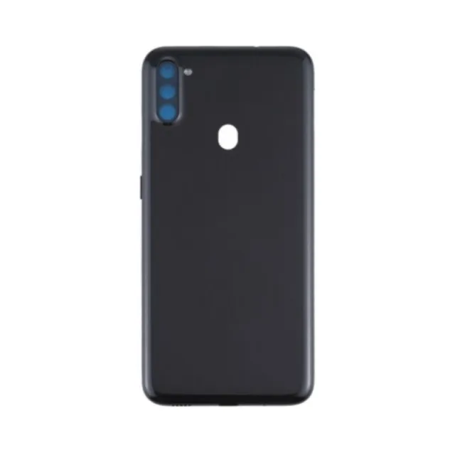 Poklopac sa staklom kamere SAMSUNG A11 Crni