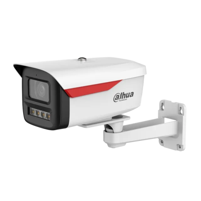 Dahua kamera 4MP Full color bullet Wizsense IPC-HFW2449M-S-LED-0360B-B-PRO