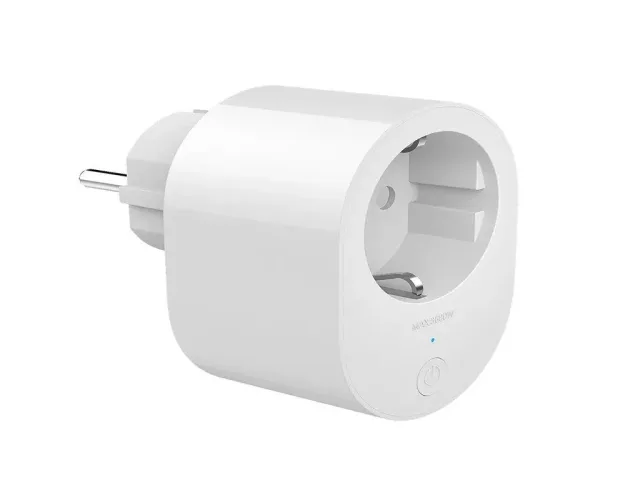 Xiaomi pametna utičnica 2 WiFi kontrola preko Mi Home app, timer, praćenje trošenja el.energije