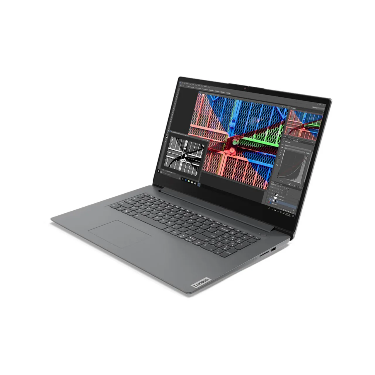 LAPTOP LENOVO V17 I3 1005G1 / 8/  256 / 17,3 / REFURBISHED