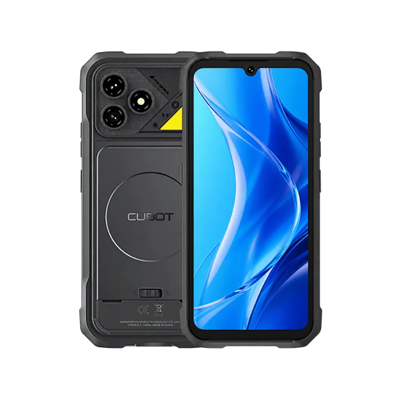 Cubot King Kong Dura 12GB 128GB Black