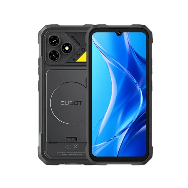 Cubot King Kong Dura 12GB 128GB Black