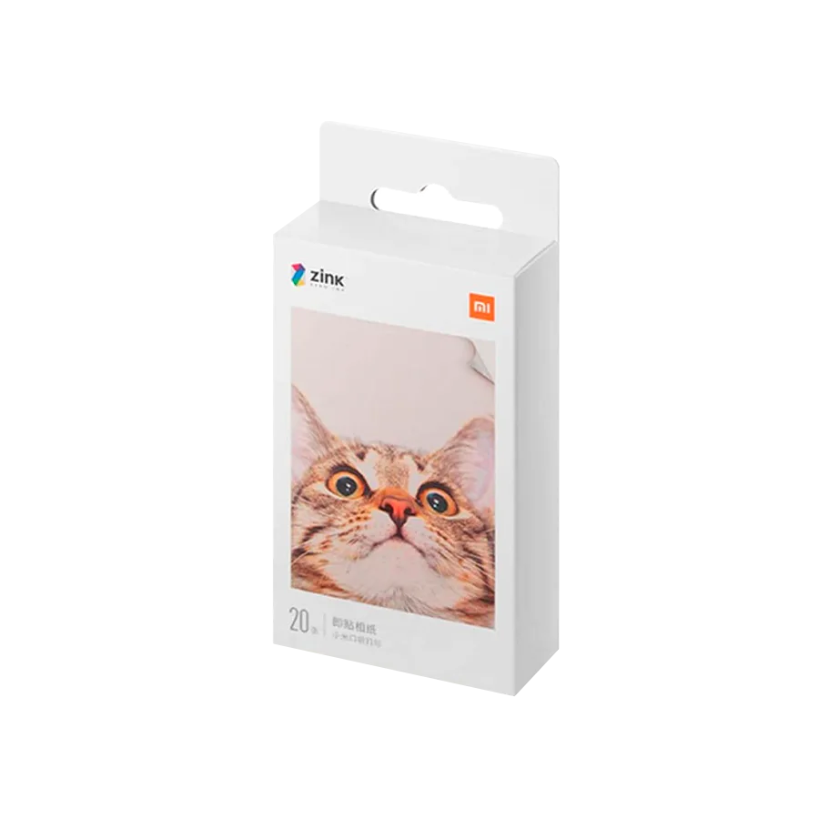 Xiaomi papir za MiPhotoPrinter samoljepljivi foto papir, štampanje bez tinte
