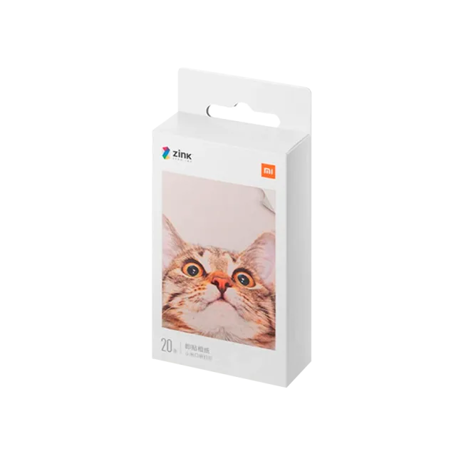 Xiaomi papir za MiPhotoPrinter samoljepljivi foto papir, štampanje bez tinte