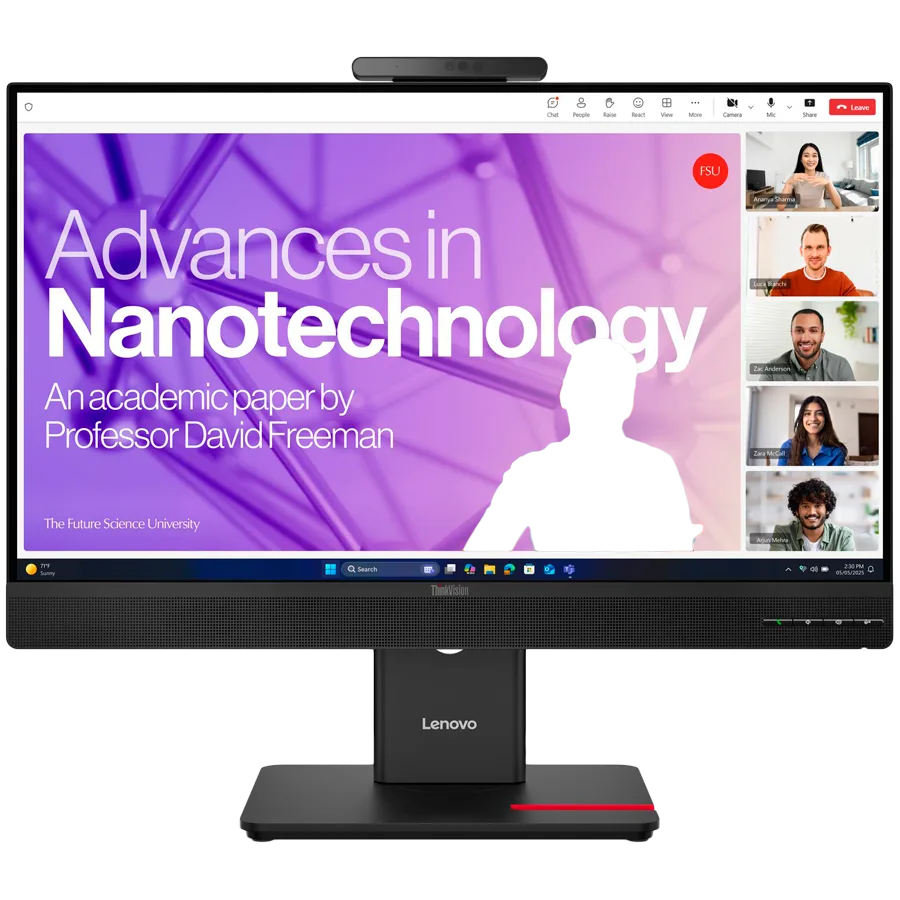 Lenovo ThinkVision T24-4v 23.8 inch Monitor-HDMI