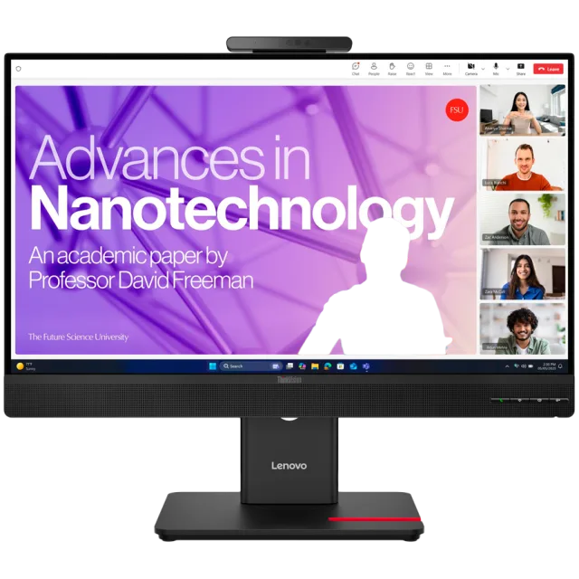Lenovo ThinkVision T24-4v 23.8 inch Monitor-HDMI