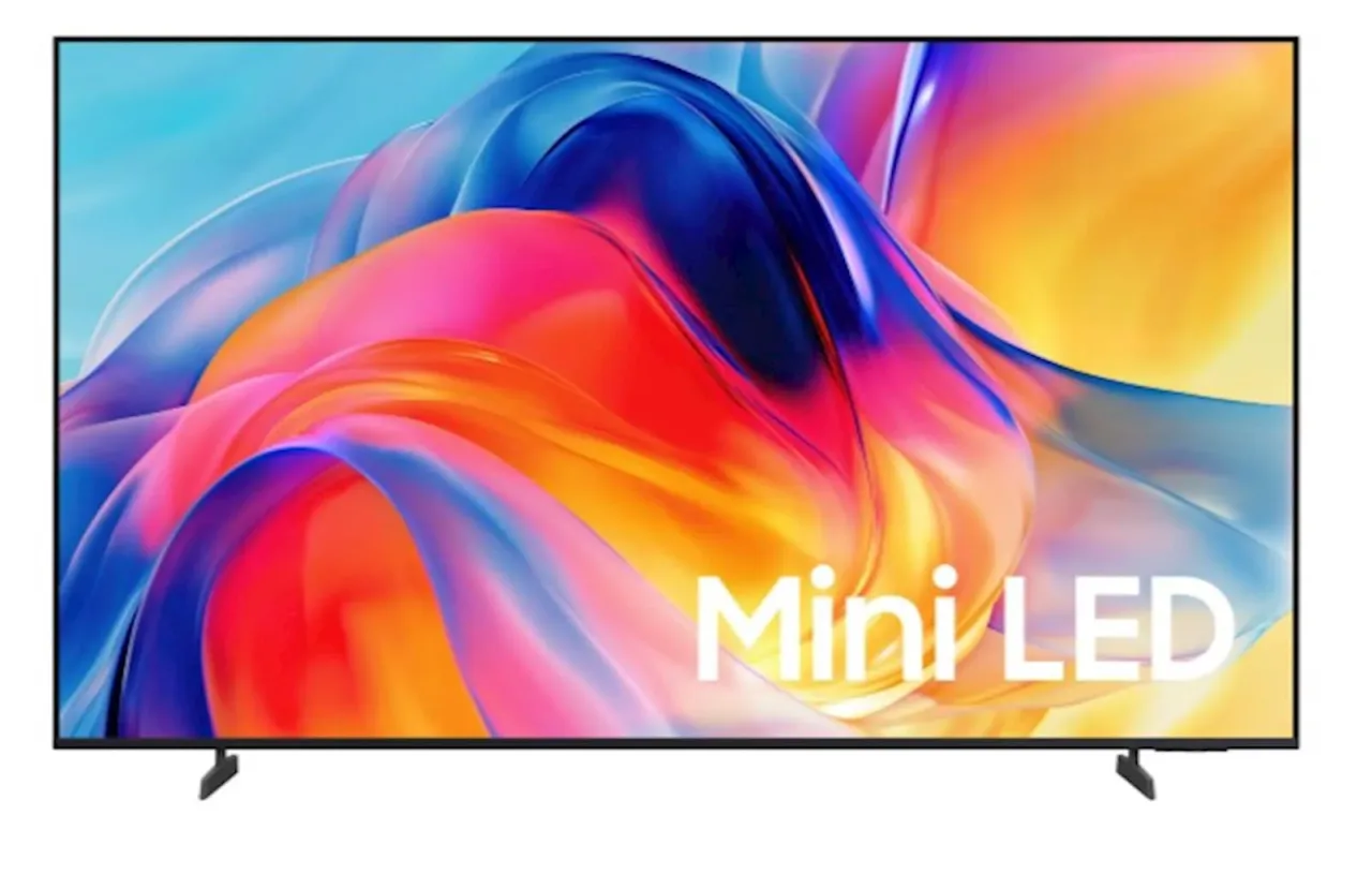 TV SAMSUNG Mini LED 4K Vision AI 75" M70H