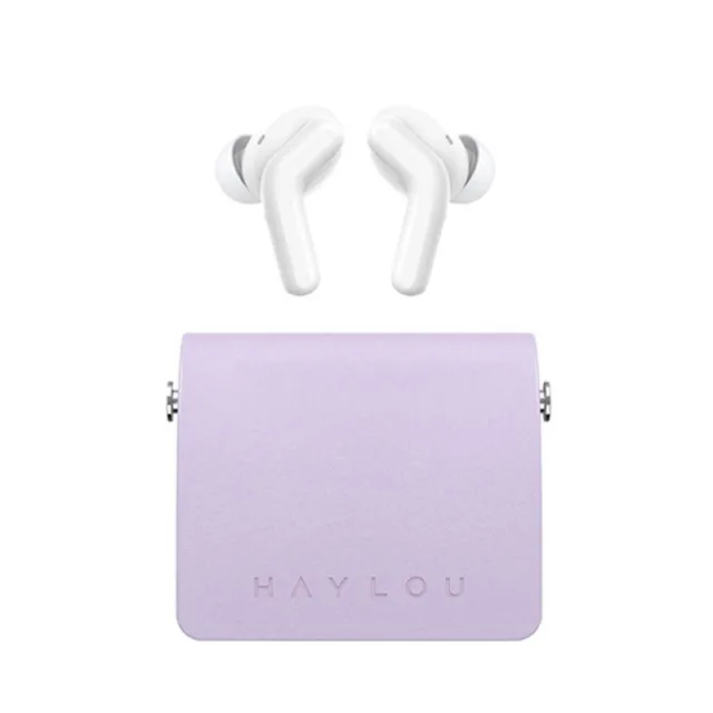 Haylou Lady Bag TWS Bluetooth earbuds Purple