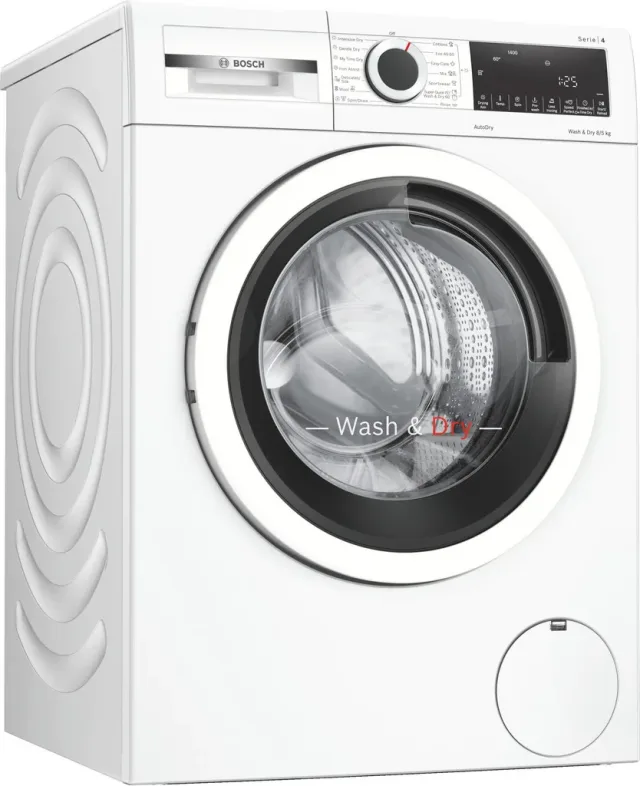 BOSCH Perilica-Sušilica rublja Serie 4|, 8 KG/ 5 KG, A (E),1400 RPM, 70 dB, CN