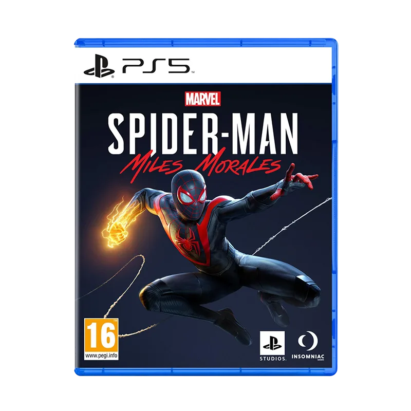 Igra za PS5 Marvel's Spider-Man: Miles Morales