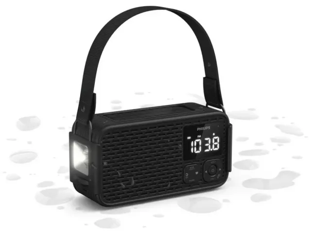PHILIPS Emergency Radio TAR3500/00