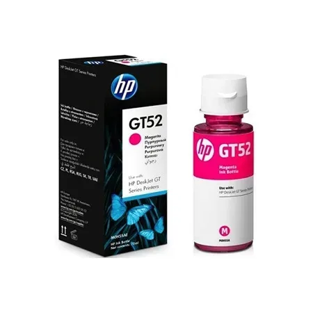 HP GT52 Magenta  Ink Bottle