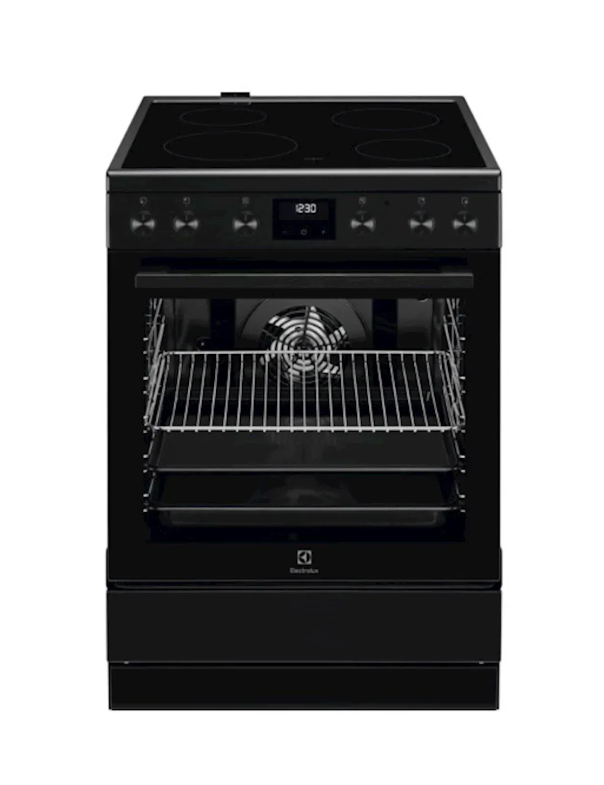 Štednjak ELECTROLUX LKR64022MK