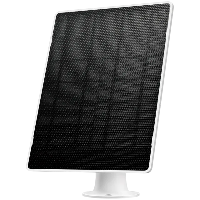 TP-Link Tapo A202 Tapo Solar Panel, 5.2V 4.5W, Type-C Charging Port, Non-Stop Power, Works with Tapo Battery Camera, 4m Charging Cable(Total), Weatherproof (IP65)