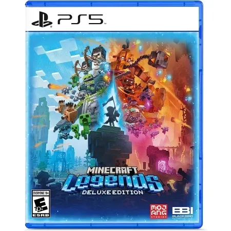 Minecraft Legends Deluxe Edition /PS5
