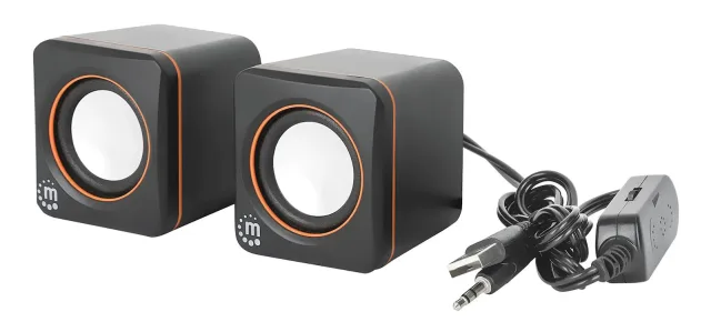 ZVUČNICI MANHATTAN 2600 STEREO