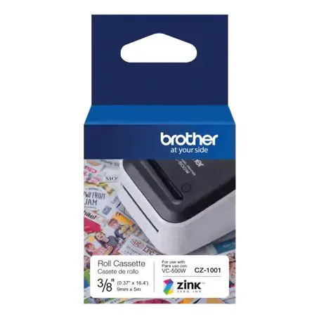 POT PAP BRO NALJ  CZ1001 9mm/5m Full color