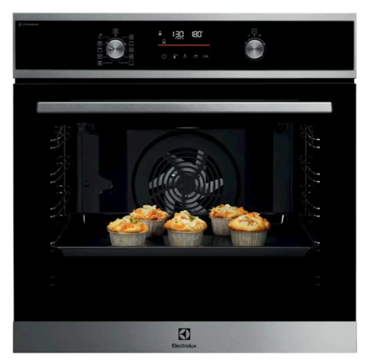 Ugradbena pećnica ELECTROLUX EOD6P77WX