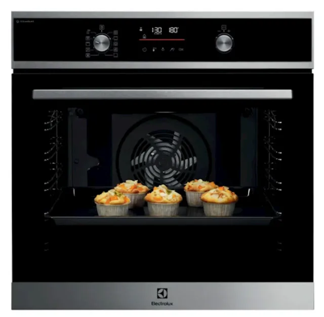Ugradbena pećnica ELECTROLUX EOD6P77WX