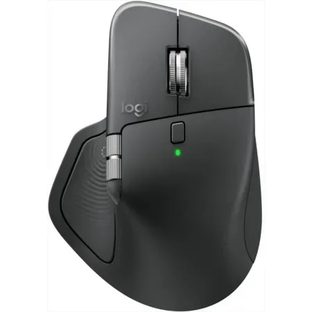 Logitech Miš MX Master 4 for Business Wireless Graphite