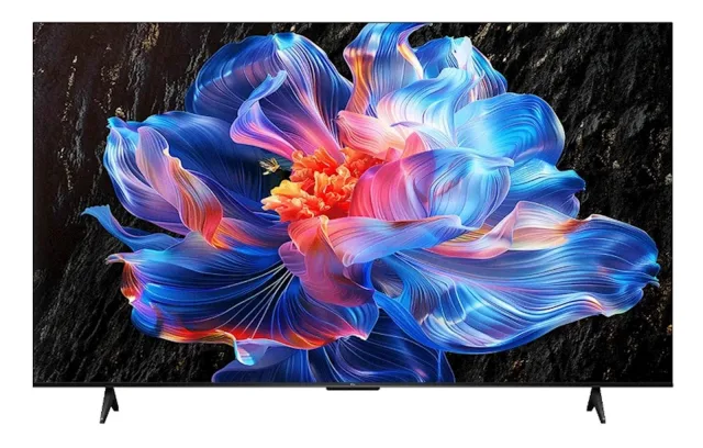 TV TCL 4K HDR 75P6K