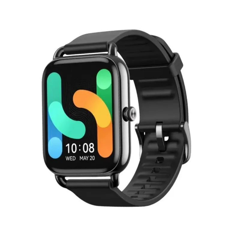 Haylou Smart Watch RS4 Plus Black - LS11