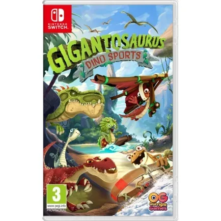 Gigantosaurus Dino Sports /Switch