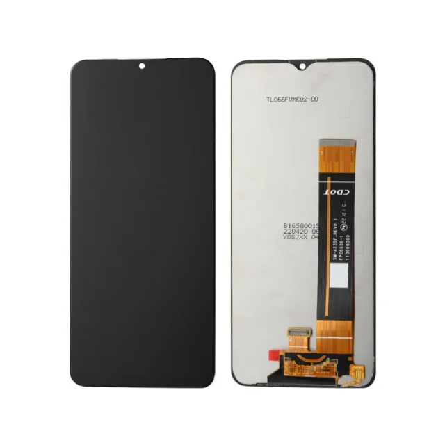 Display Samsung A235 A23 5G Black