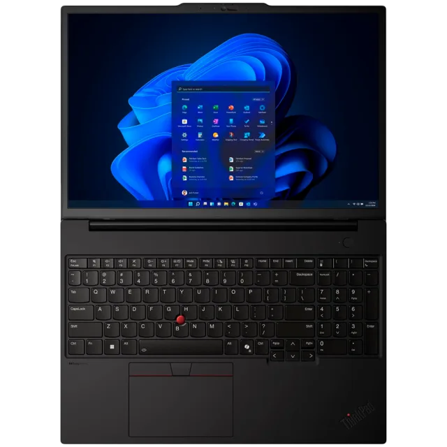 LENOVO ThinkPad P16s Gen 4 16" FHD IPS, Intel Core Ultra 7 255H, 32GB DDR5(2x16), NVIDIA RTX PRO 500 BLACKWELL 6GB, 1TB SSD, 2x USB-A 3.2, 2x THB 4, HDMI, RJ45, WiFi 7, BT5.4, BH BL Kyb, 75Wh, Win 11