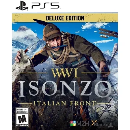 WWI Isonzo Deluxe Edition /PS5