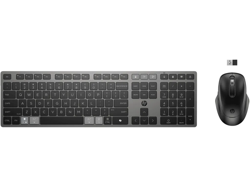 HP 725 Multi Rchrgbl WLS KB/MsHP 725 Multi Rchrgbl WLS KB/MsHP 725 Multi Rchrgbl WLS KB/MSE ADR