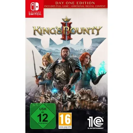 Kings Bounty 2 /Switch