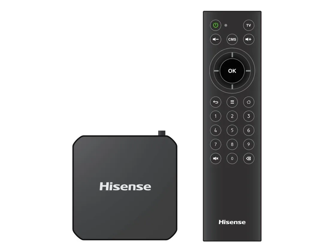 Hisense Media Player SW A10 HS